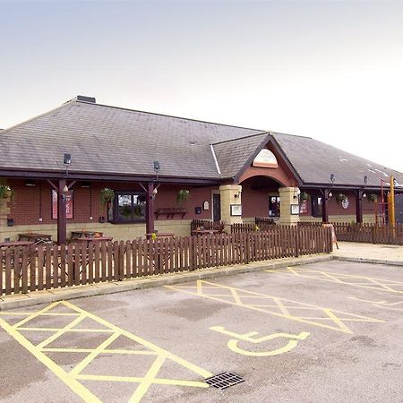 Premier Inn Blackpool East المظهر الخارجي الصورة