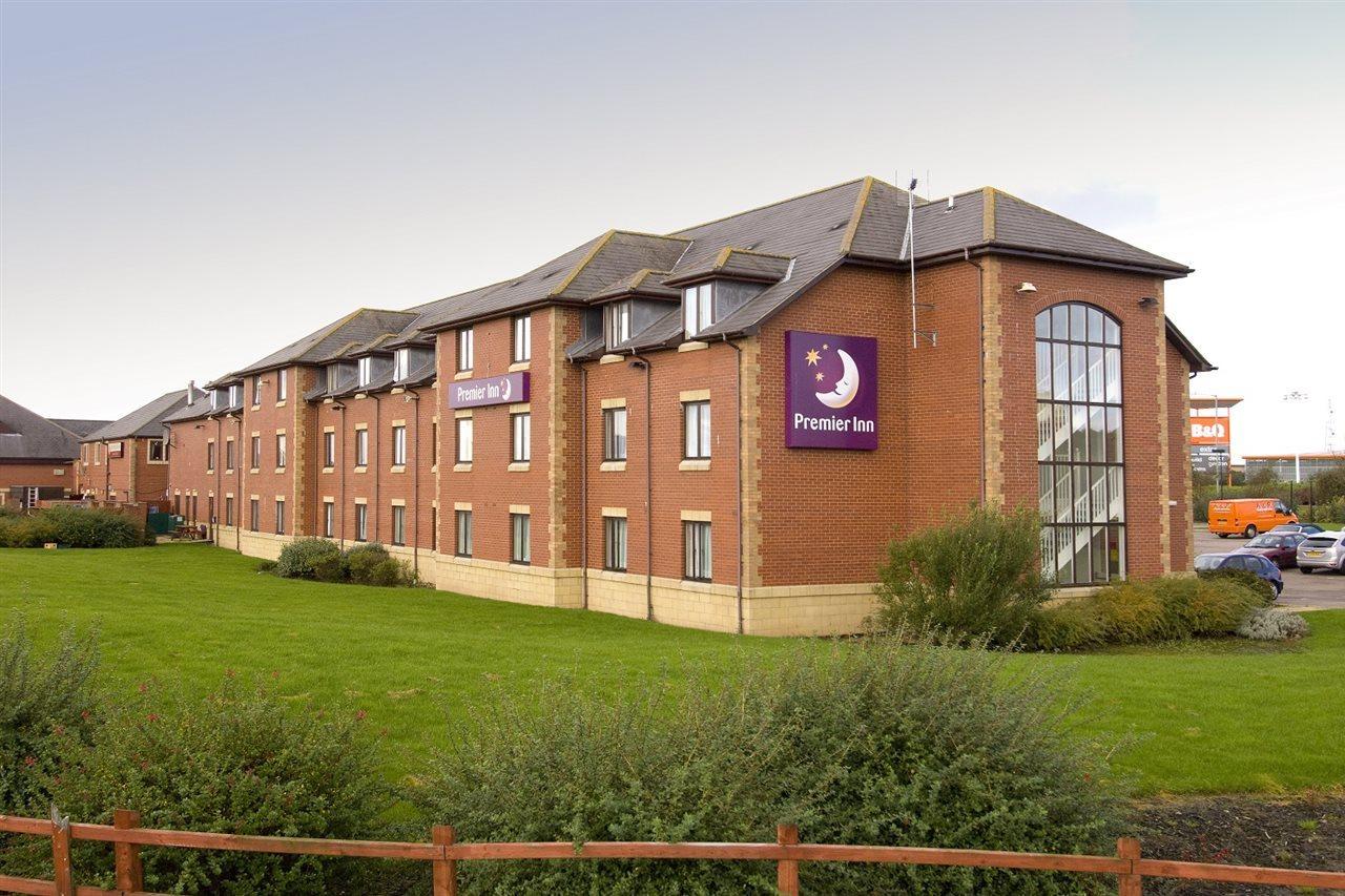 Premier Inn Blackpool East المظهر الخارجي الصورة