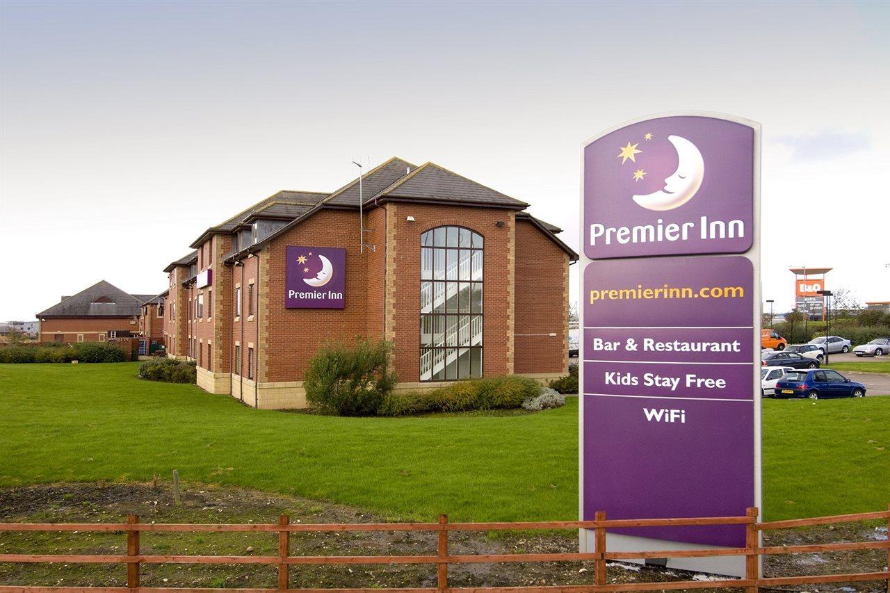 Premier Inn Blackpool East المظهر الخارجي الصورة