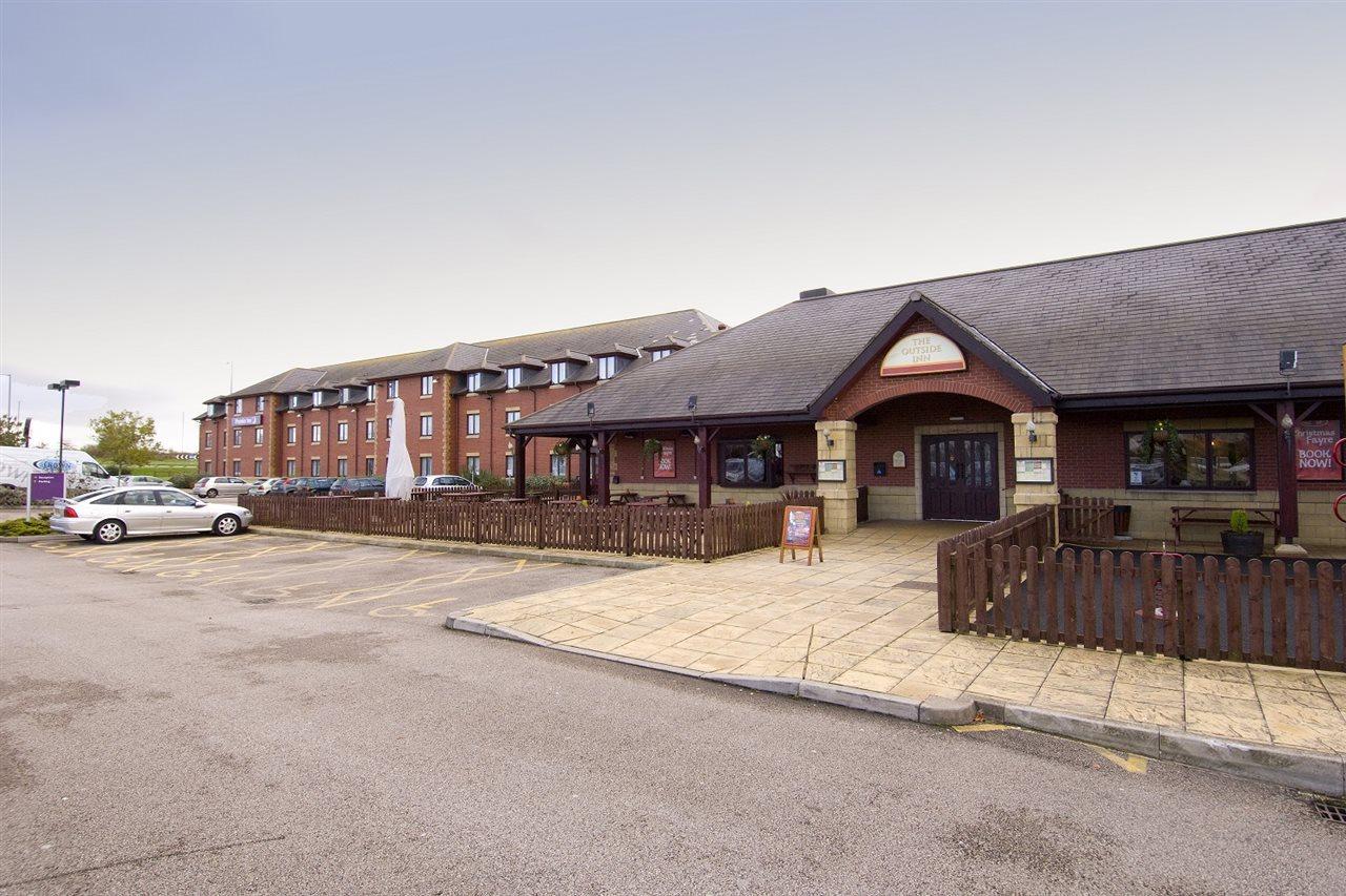 Premier Inn Blackpool East المظهر الخارجي الصورة