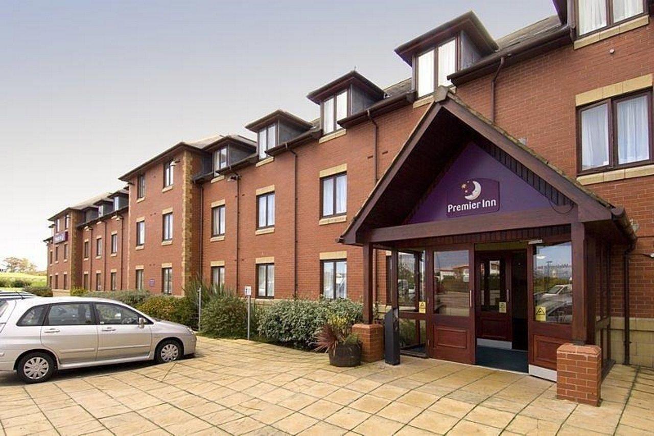 Premier Inn Blackpool East المظهر الخارجي الصورة