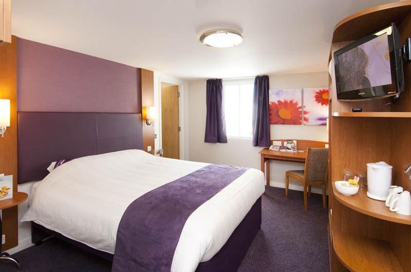 Premier Inn Blackpool East المظهر الخارجي الصورة