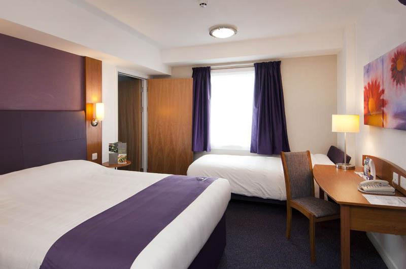 Premier Inn Blackpool East المظهر الخارجي الصورة