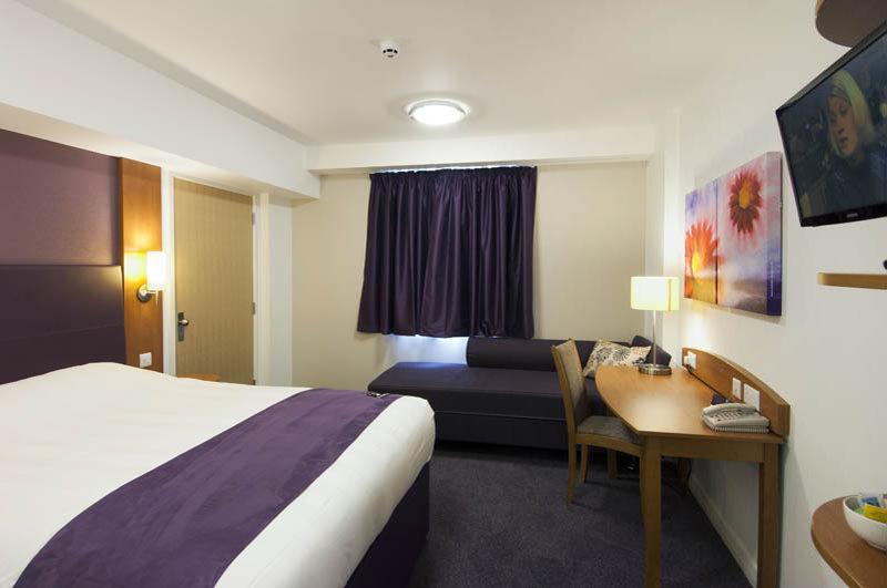 Premier Inn Blackpool East المظهر الخارجي الصورة