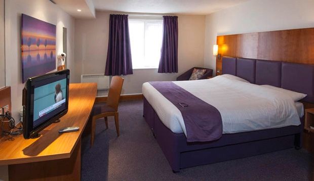 Premier Inn Blackpool East المظهر الخارجي الصورة